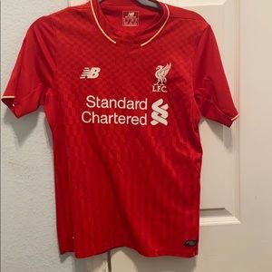 Liverpool Jersey